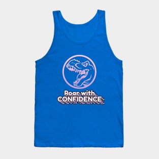 Roar with Confidence Tank Top